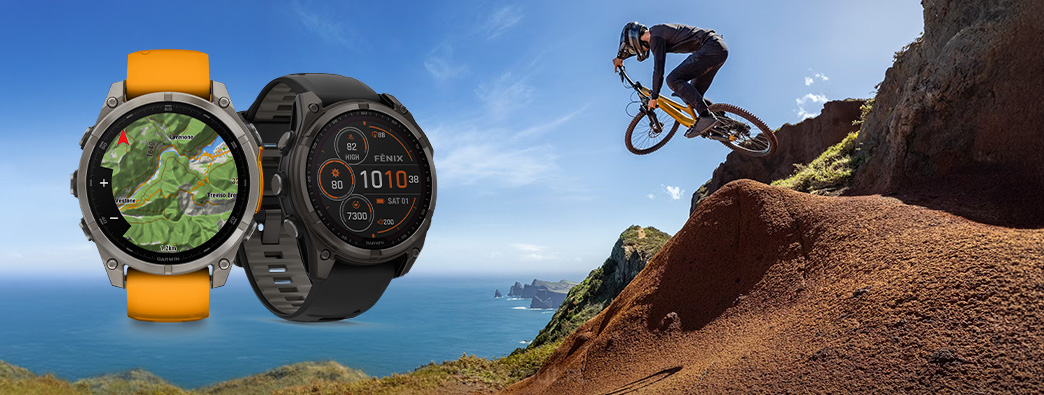jaki garmin na rower? Garmin Fenix 8