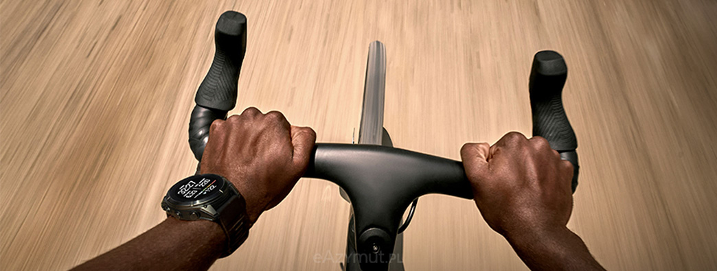 jaki garmin na rower? Garmin Fenix 8 Pro Microled