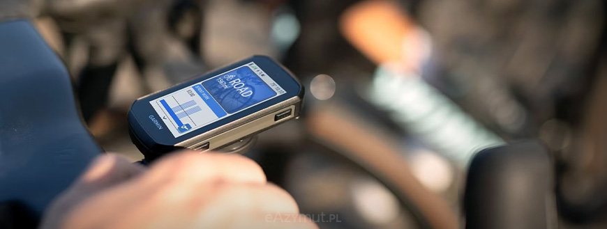 jaki garmin na rower? Garmin Edge