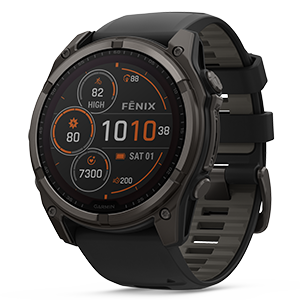 jaki garmin na rower? Garmin Fenix 8 Solar