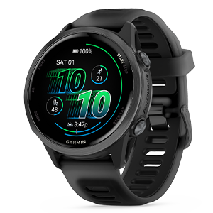 jaki garmin na rower? Garmin Forerunner 570