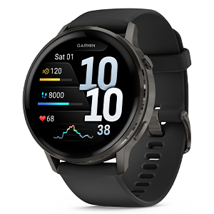 jaki garmin na rower? Garmin Venu 4