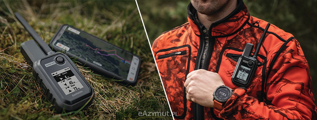 Garmin Alpha 10K