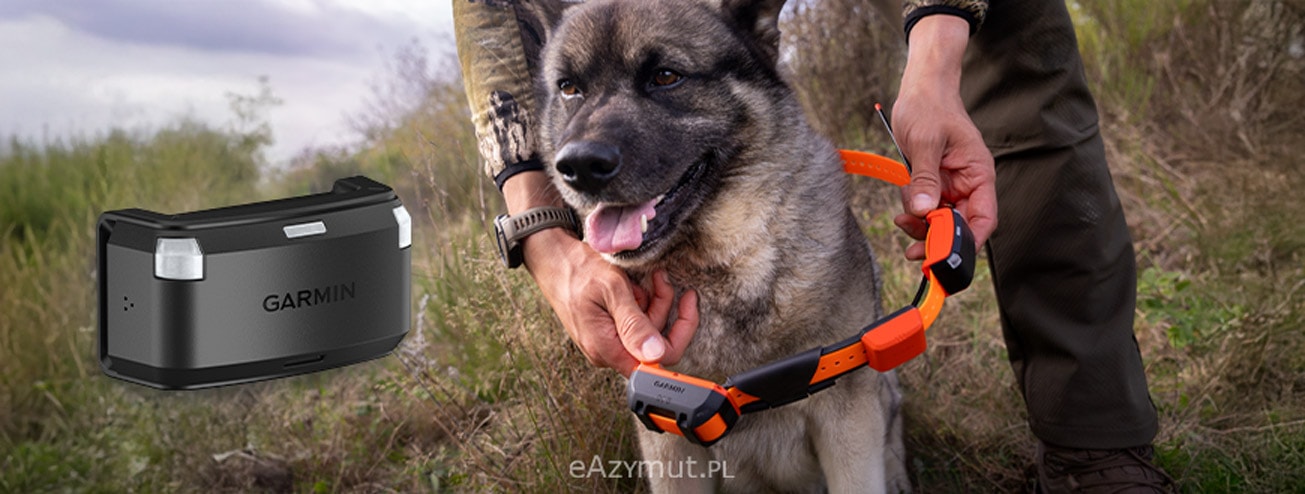 Garmin Alpha LTE