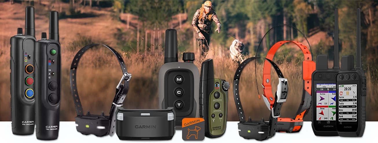 Garmin dla psow