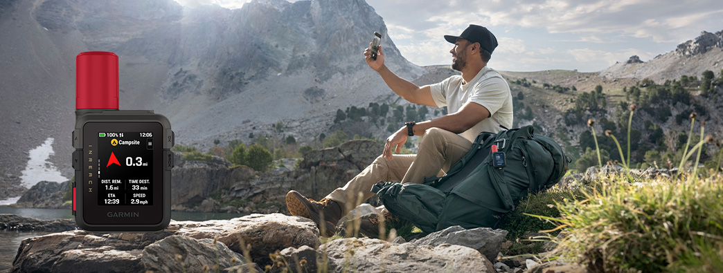 Garmin inReach Mini 3 plus