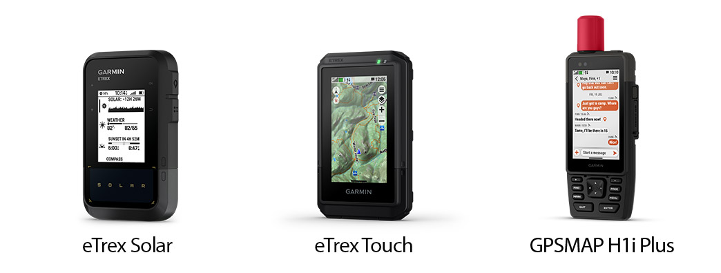 Nawigacja Garmin w góry