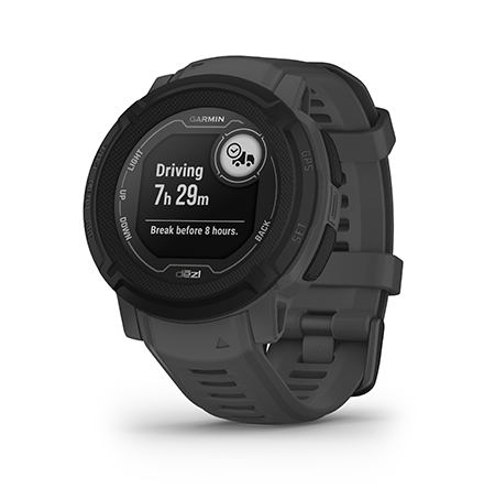 Garmin Instinct 2 czarny