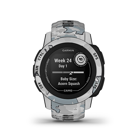 Garmin Instinct 2 camo