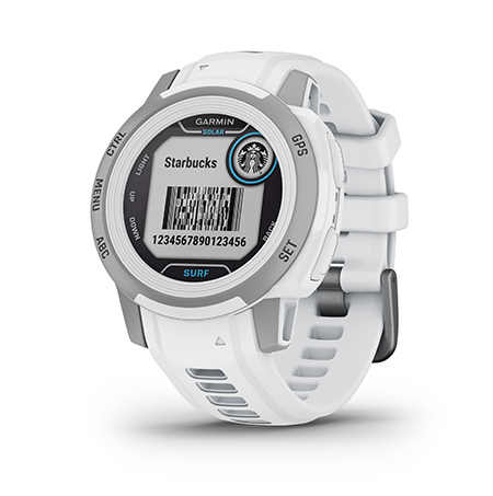 Garmin Instinct 2 biały