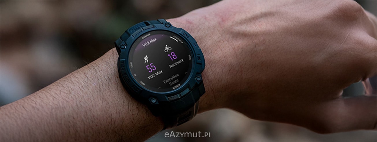 Garmin Instinct 3 Tactical Funkcje sportowe
