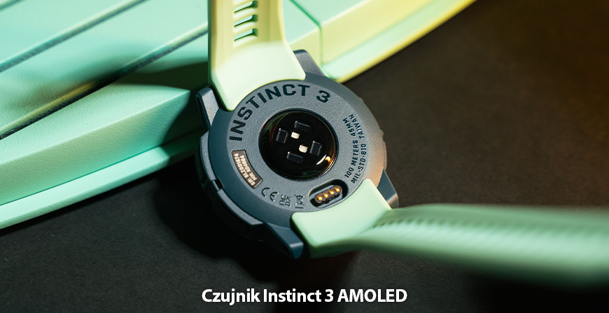 Garmin Instinct3