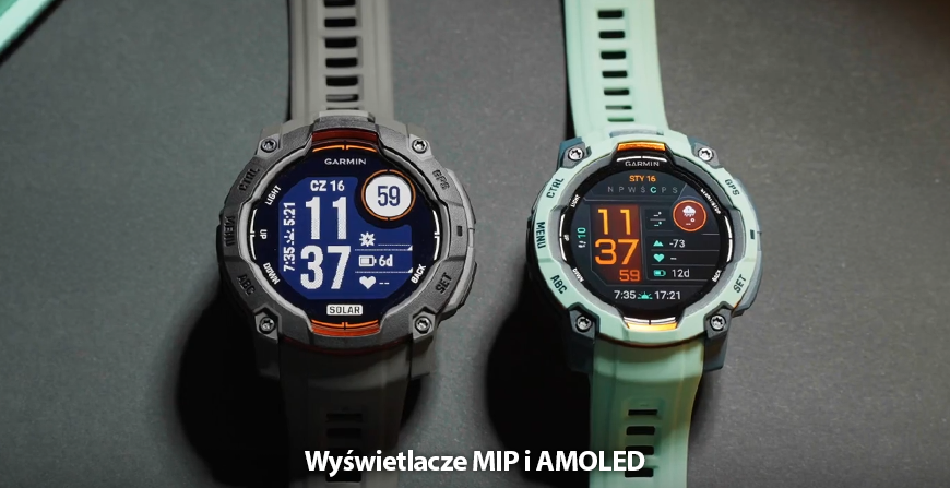 Garmin Instinct 3