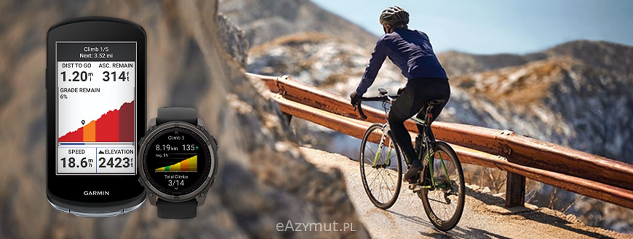 Garmin ClimbPro