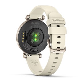 nowe funkcje Garmin Lily 2 i czujnik