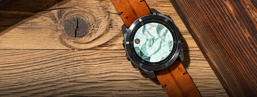 Garmin Fenix