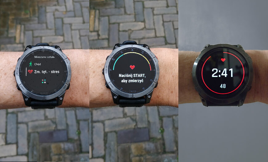 hrv garmin