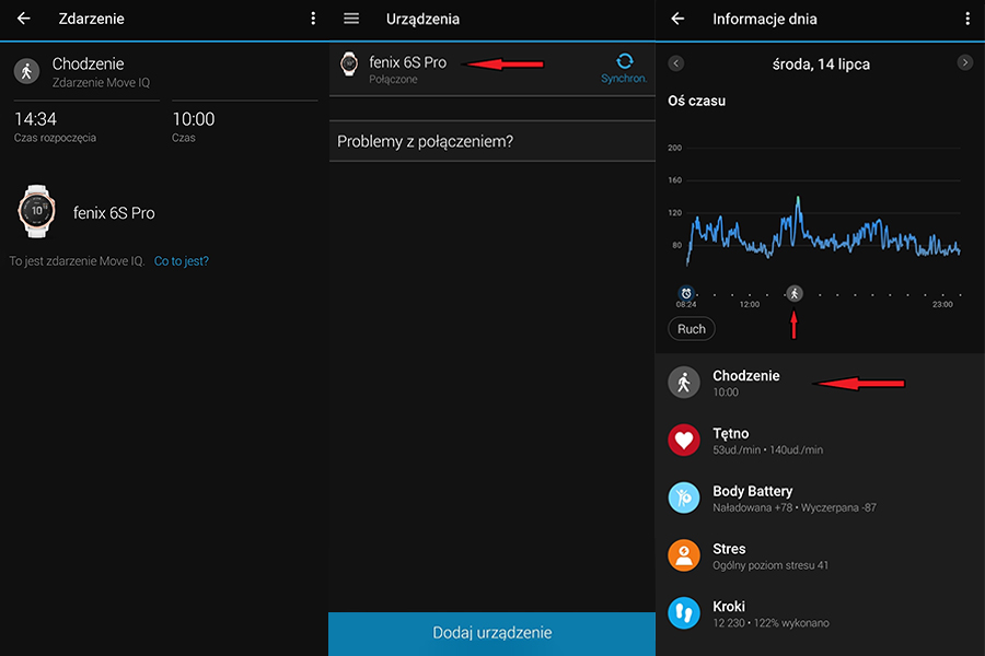 move iq garmin