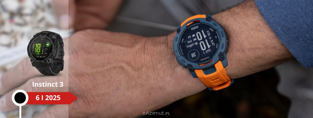 Garmin Instinct 3
