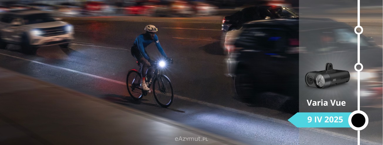 Garmin Varia Vue