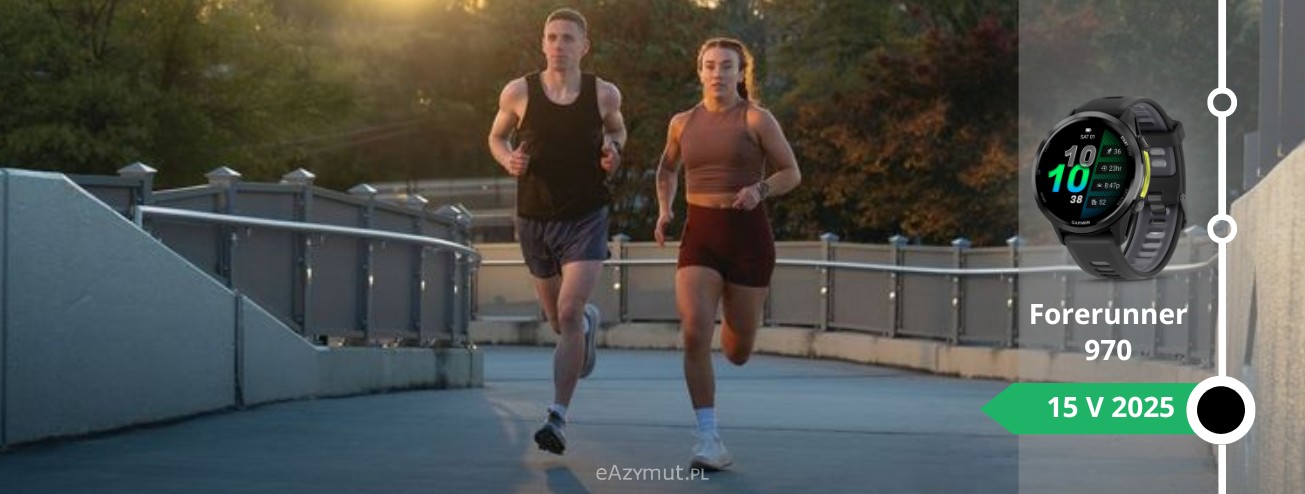 Garmin Forerunner 970