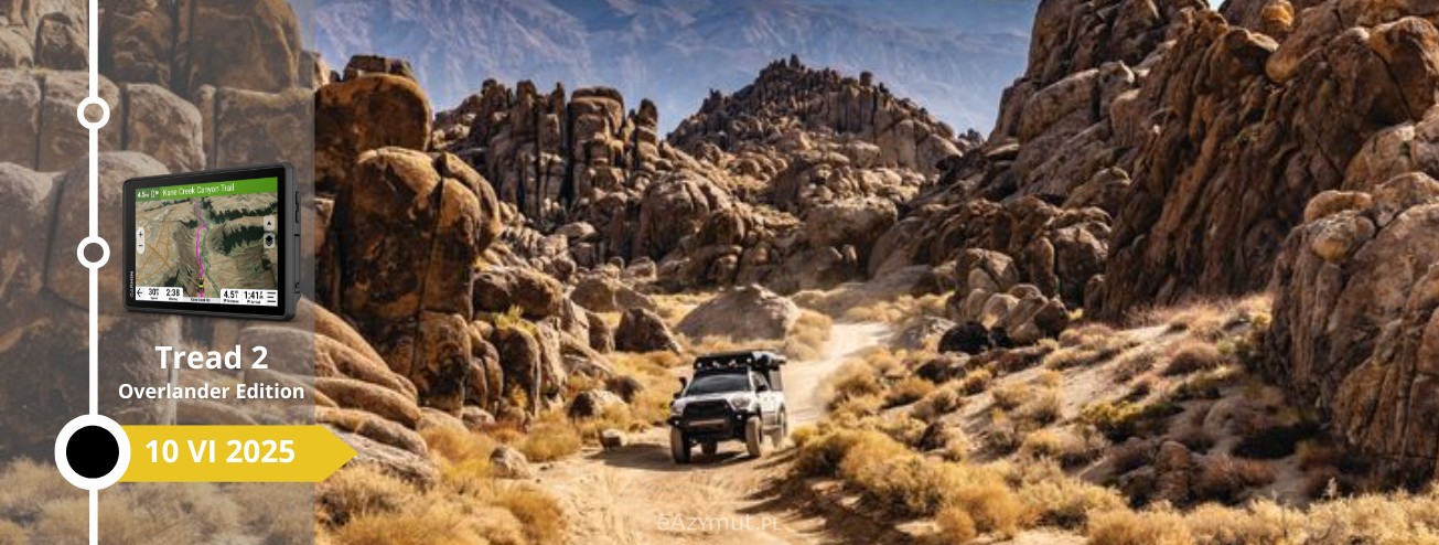 Garmin Tread 2 Overlander Edition
