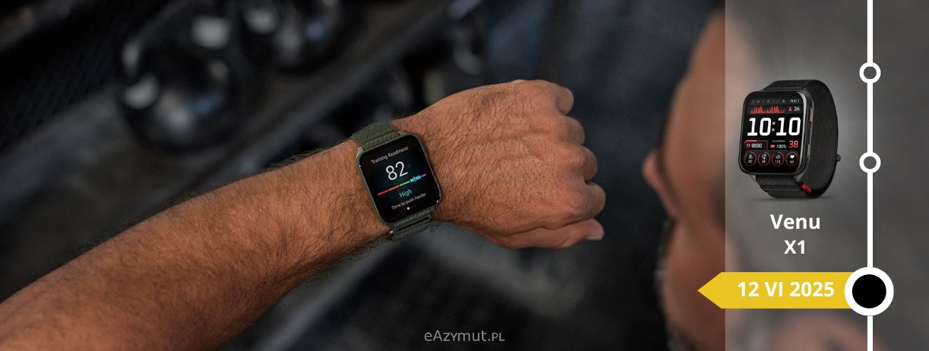 Garmin Venu X1