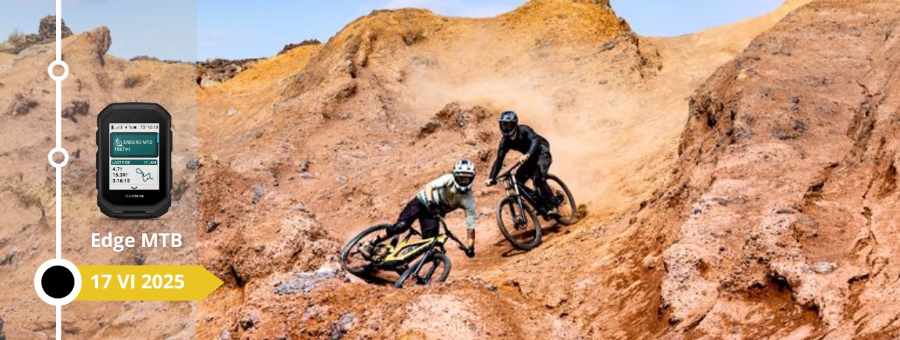 Garmin Edge MTB