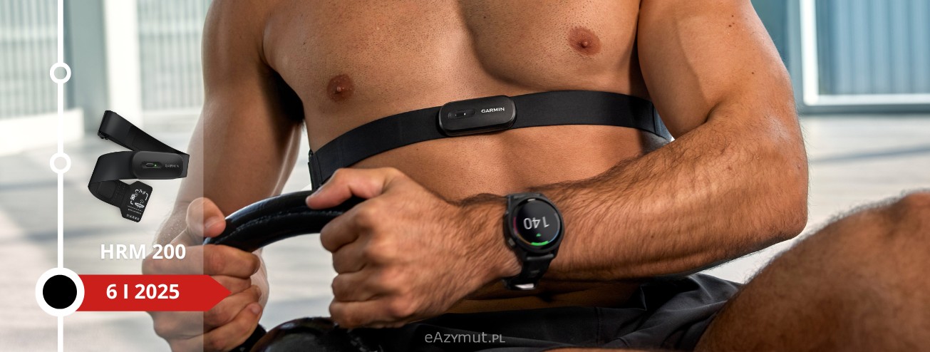 Garmin HRM 200