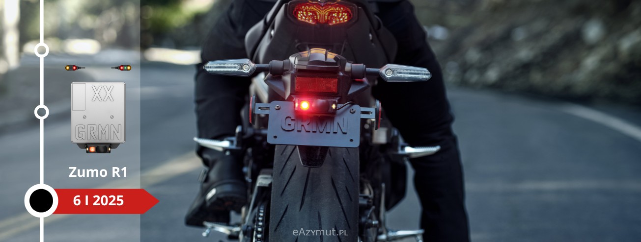 Garmin Zumo R1