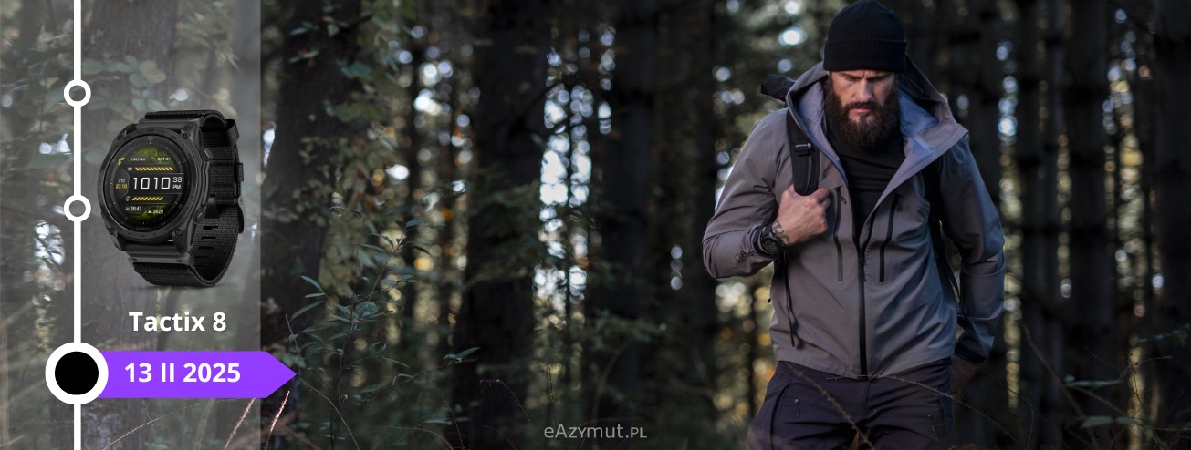 Garmin Tactix 8