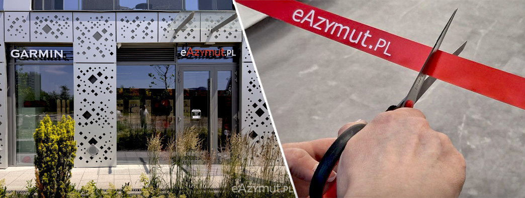 Nowy salon eAzymut.pl w Katowicach