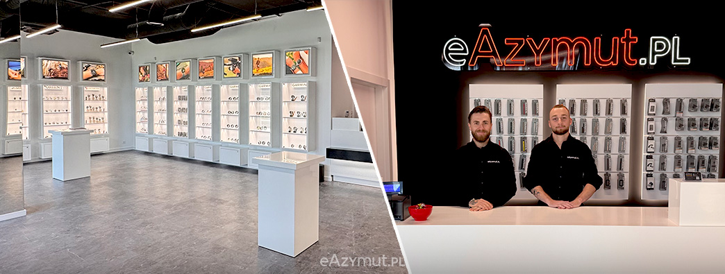 Nowy salon eAzymut.pl w Katowicach