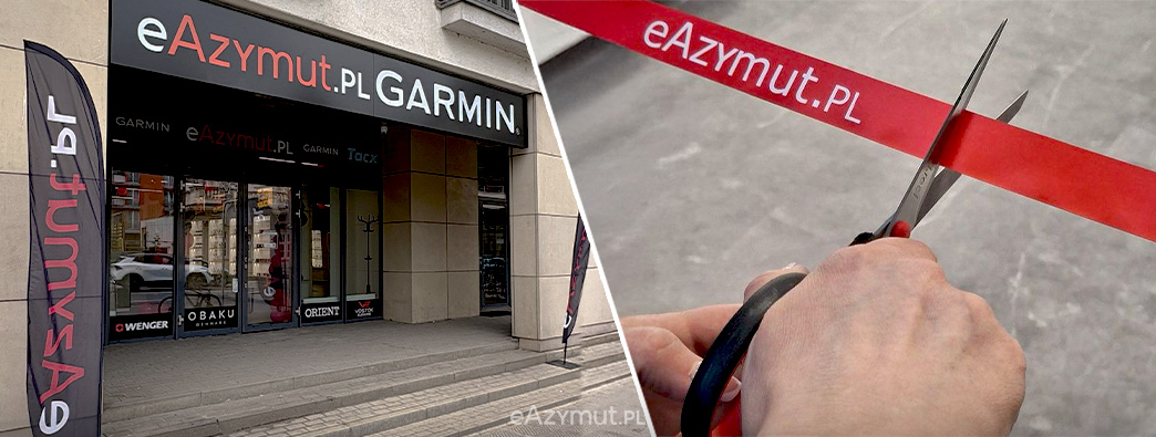 Nowy salon eAzymut.pl Poznań