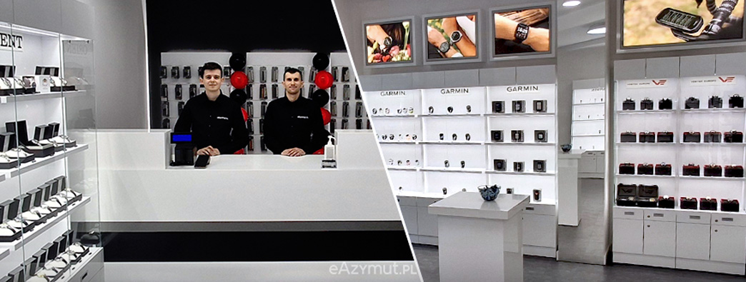 Nowy salon Szczecin