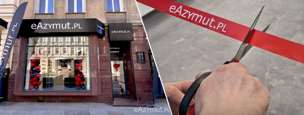 Salon eAzymut.pl Szczecin