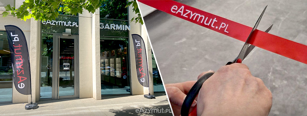 Nowy salon eAzymut.pl we Wrocławiu