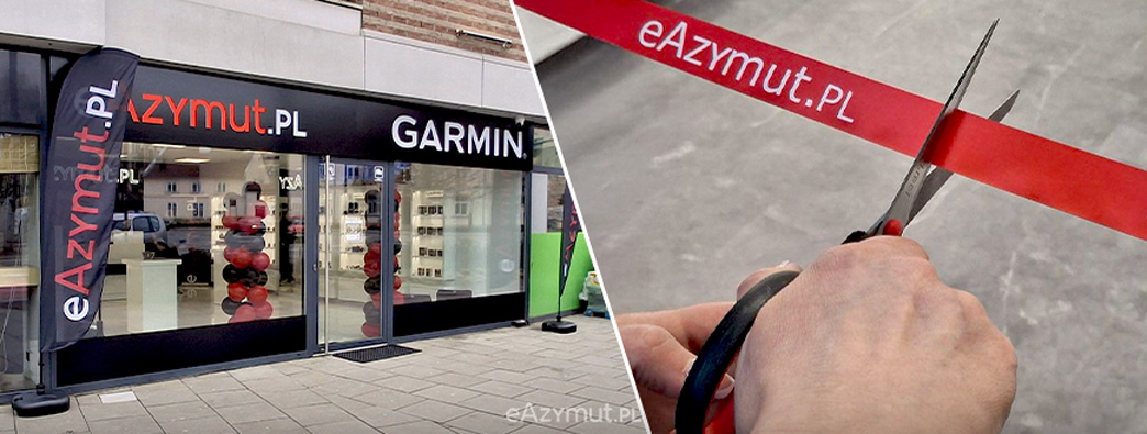 Nowy salon eAzymut.pl w Krakowie
