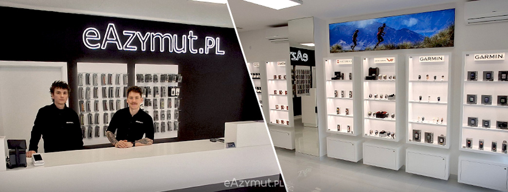 Nowy salon eAzymut.pl Kraków