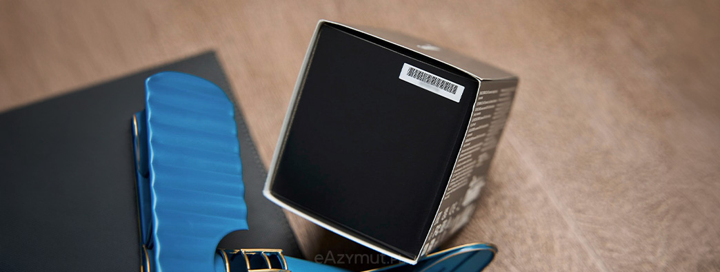 Numer seryjny urządzenia Garmin