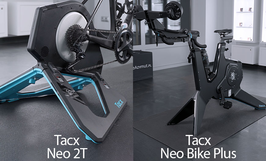 Porównanie TacX