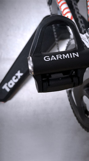 Pedał Garmin z pomiarem mocy