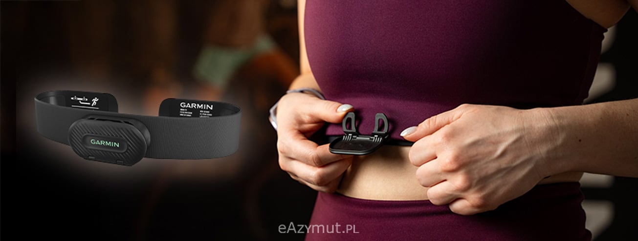 Garmin HRM Fit