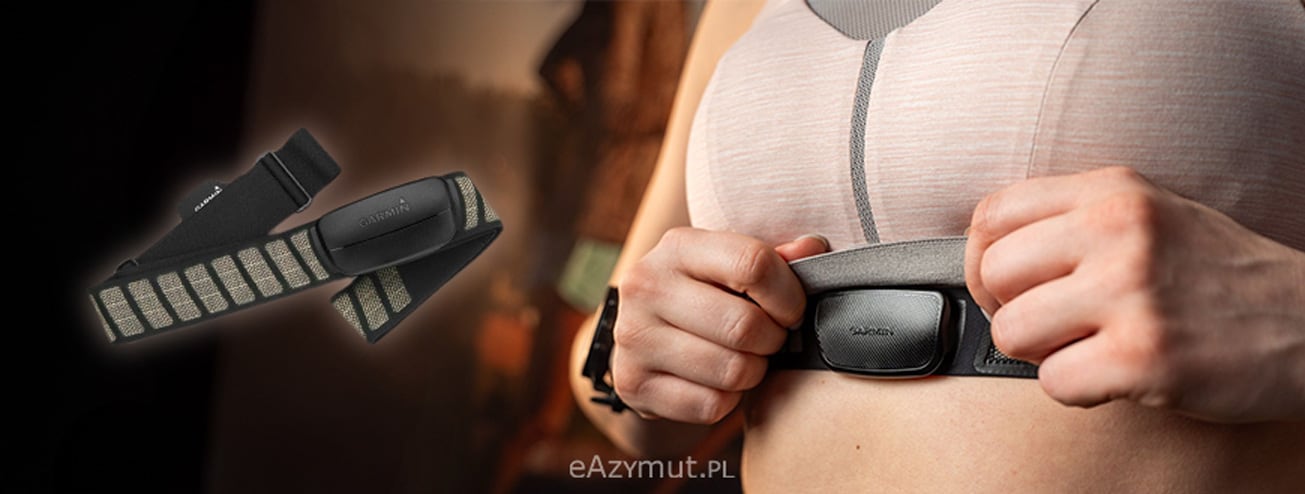 Garmin HRM Dual