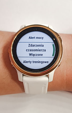 Zdarzenia czasomierza