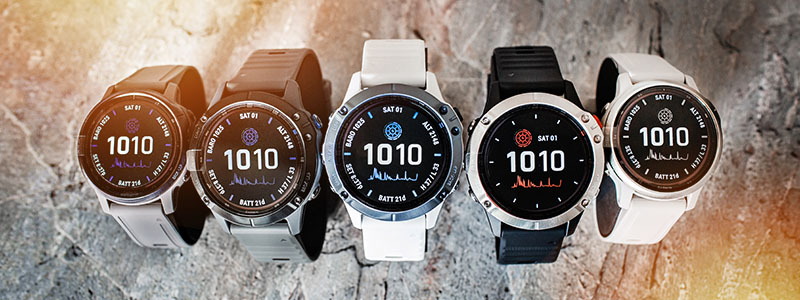 Fenix 6