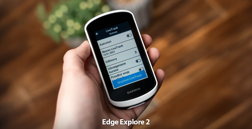Edge Explore 2