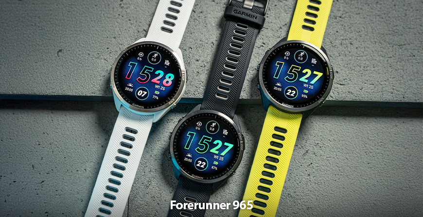 Forerunner 965