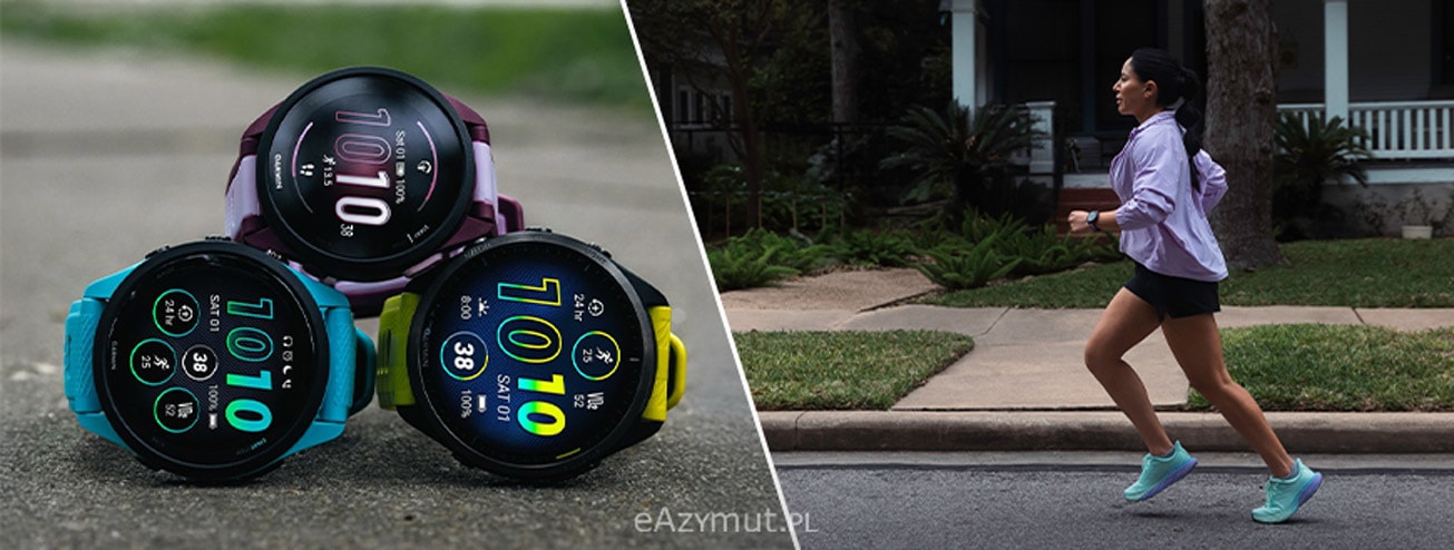 Garmin Forerunner 165