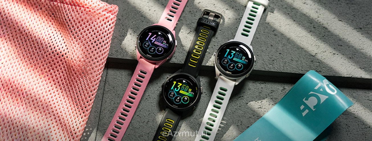 Garmin Forerunner 265